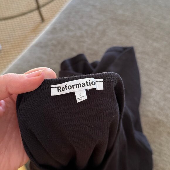 Reformation Muse Tee - Picture 3 of 3